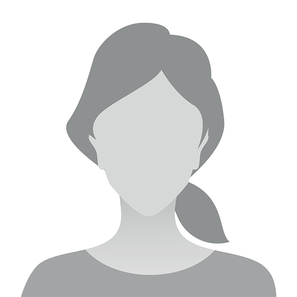 The image is a stylized icon of a person s head and shoulders, depicted in a simplified manner with a neutral background.